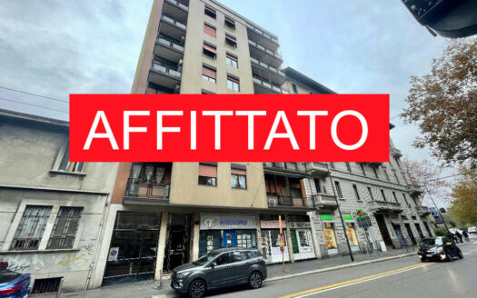 TRILOCALE CON TERRAZZO