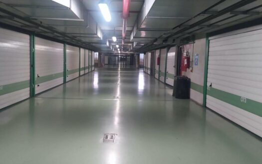 GARAGE – BOX