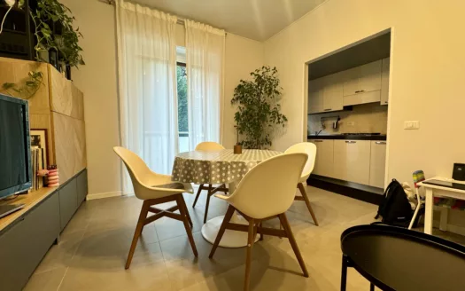 BILOCALE ARREDATO VIALE UMBRIA