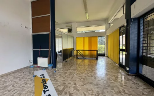 NEGOZIO GALLARATE / CERTOSA