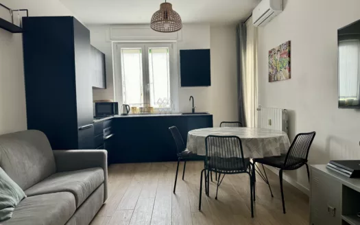 TRILOCALE VIALE MOLISE